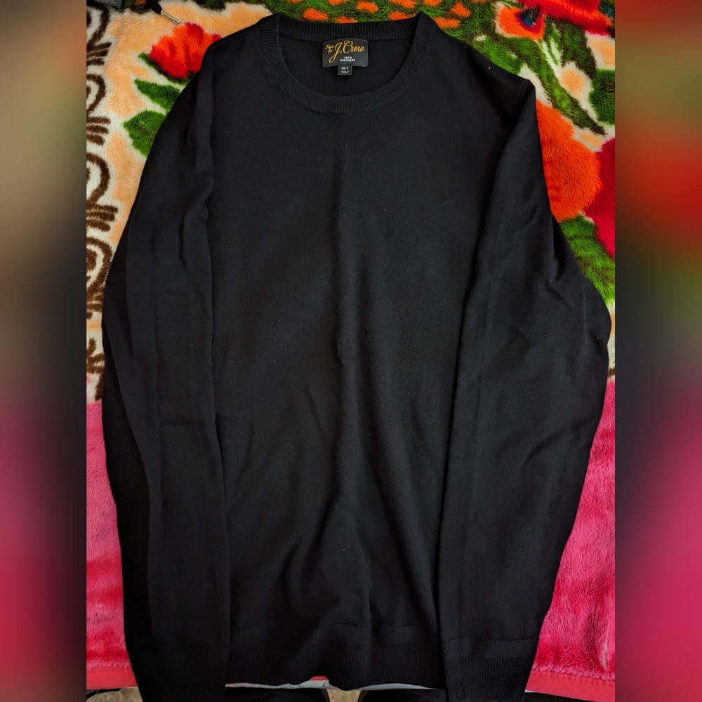 J Crew Cashmere Sweater
